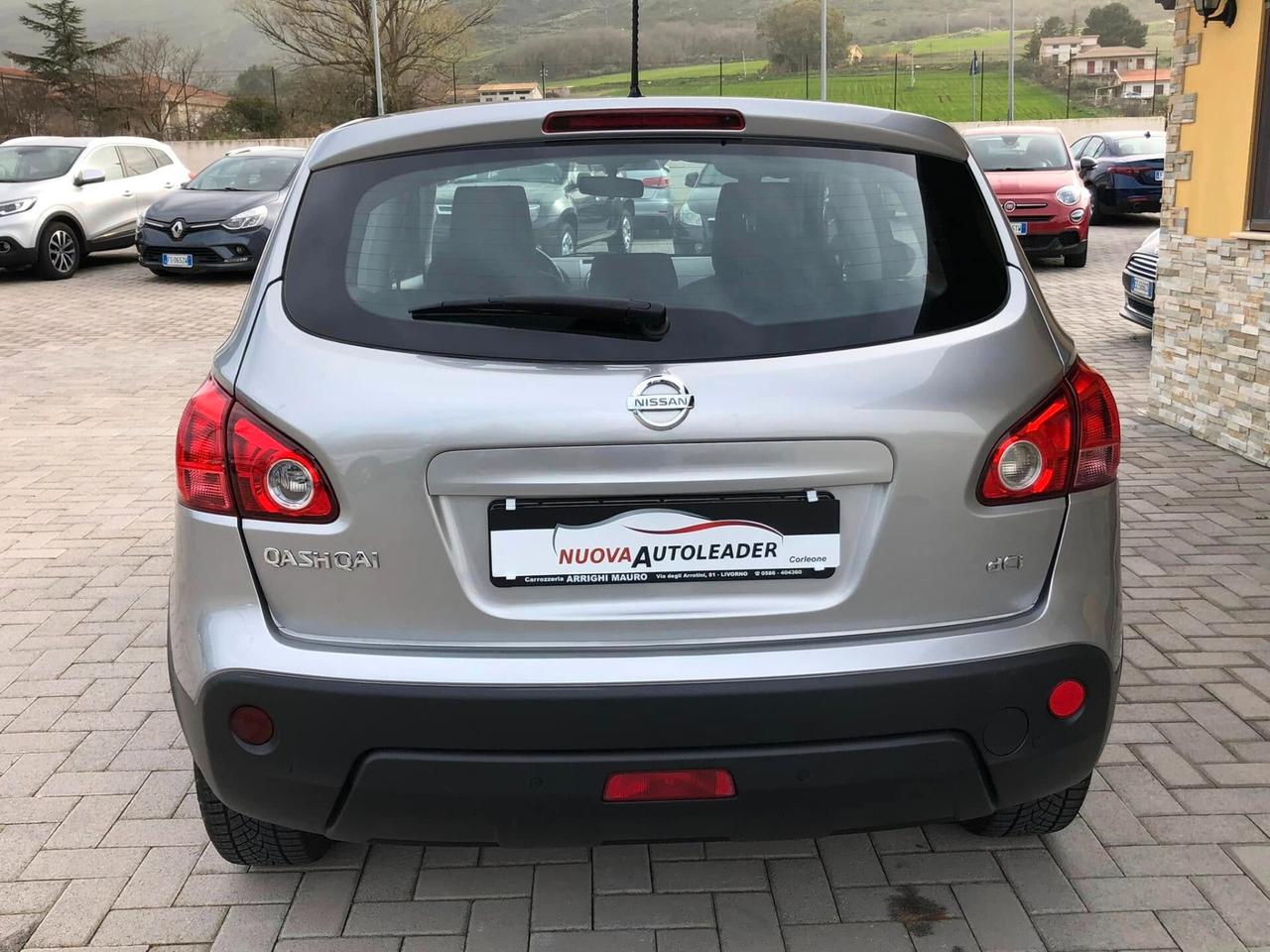 Nissan Qashqai 1.5 dCi 106CV 2007