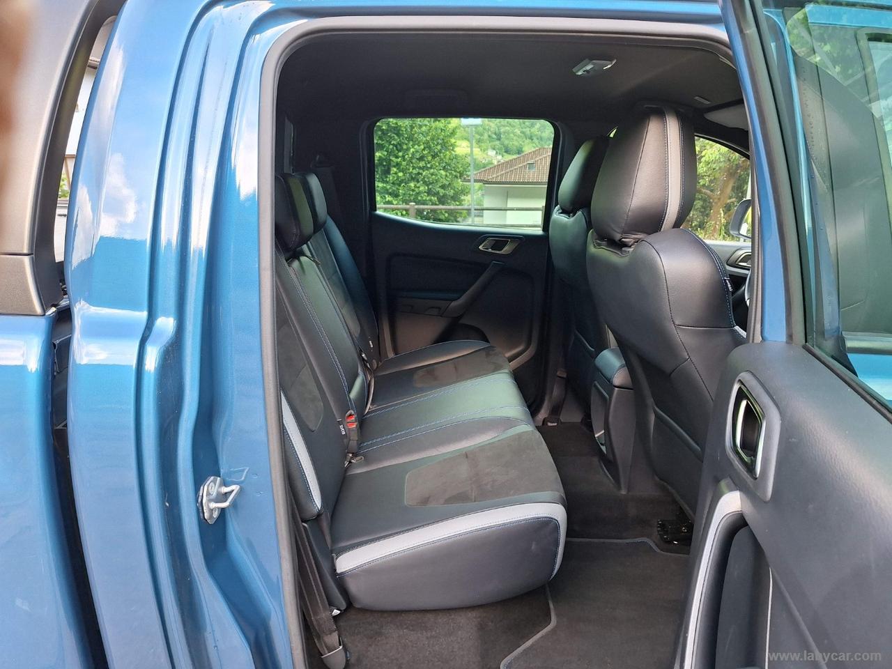 FORD Ranger Raptor 2.0TDCi aut. TAGLIANDI FORD