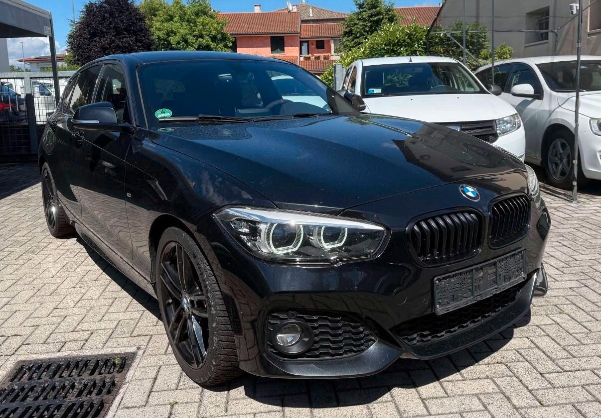 Bmw 125i Msport