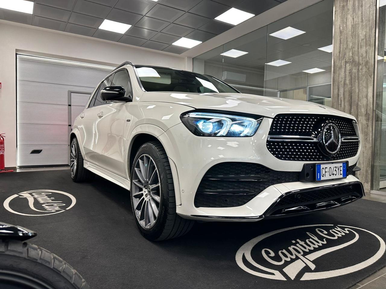 Mercedes-benz GLE 350 GLE 350 de 4Matic Plug-in hybrid Premium Plus