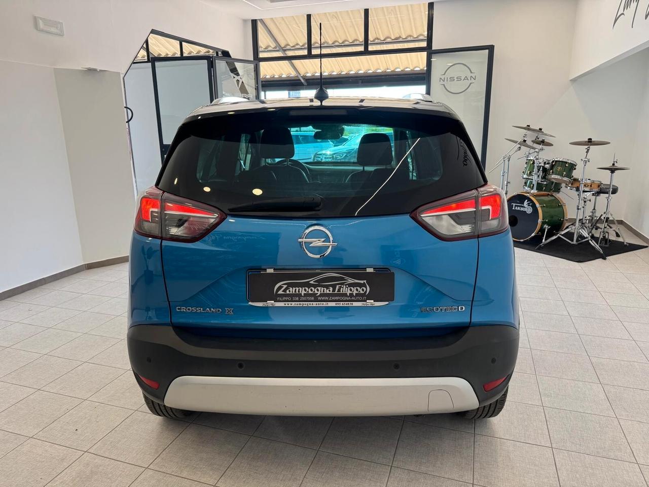 Opel Crossland X 1.6 ECOTEC D Advance 2018