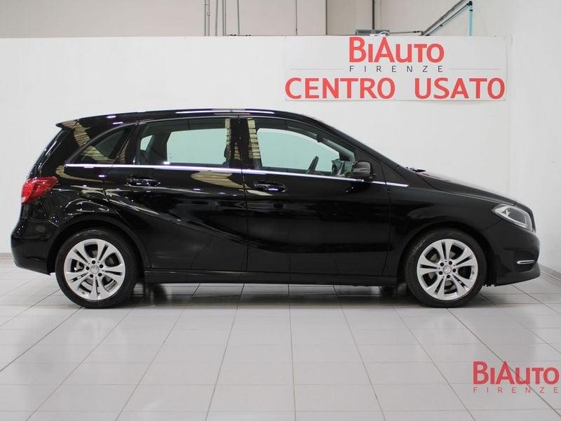 Mercedes-Benz Classe B B 180 d Sport