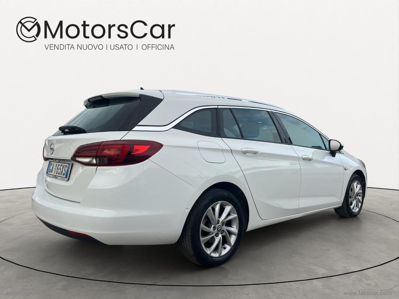 OPEL Astra 1.5 CDTI 105 CV S&S ST Busin.Eleg.