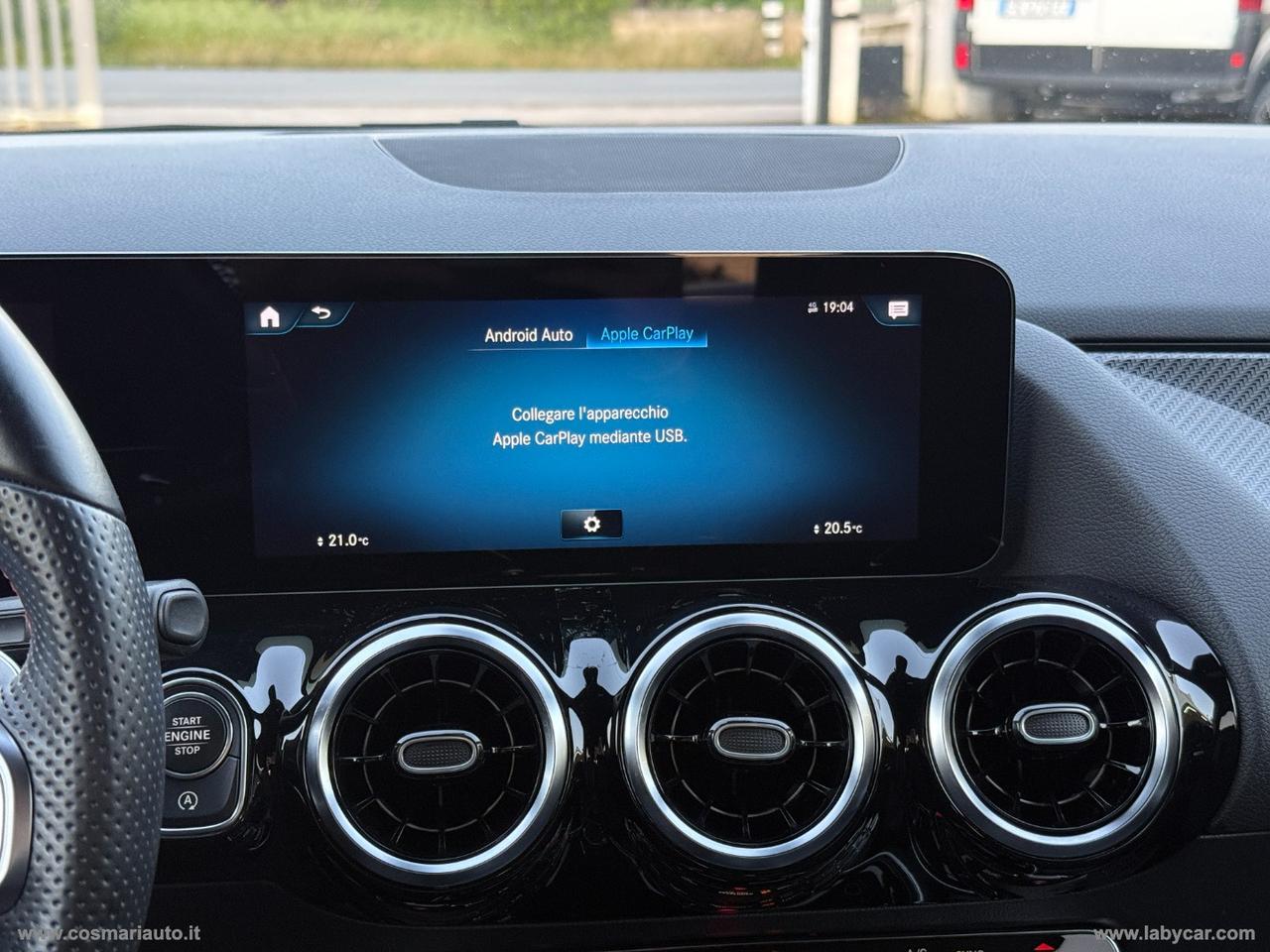 MERCEDES-BENZ GLA 200 d Automatic Premium AMG