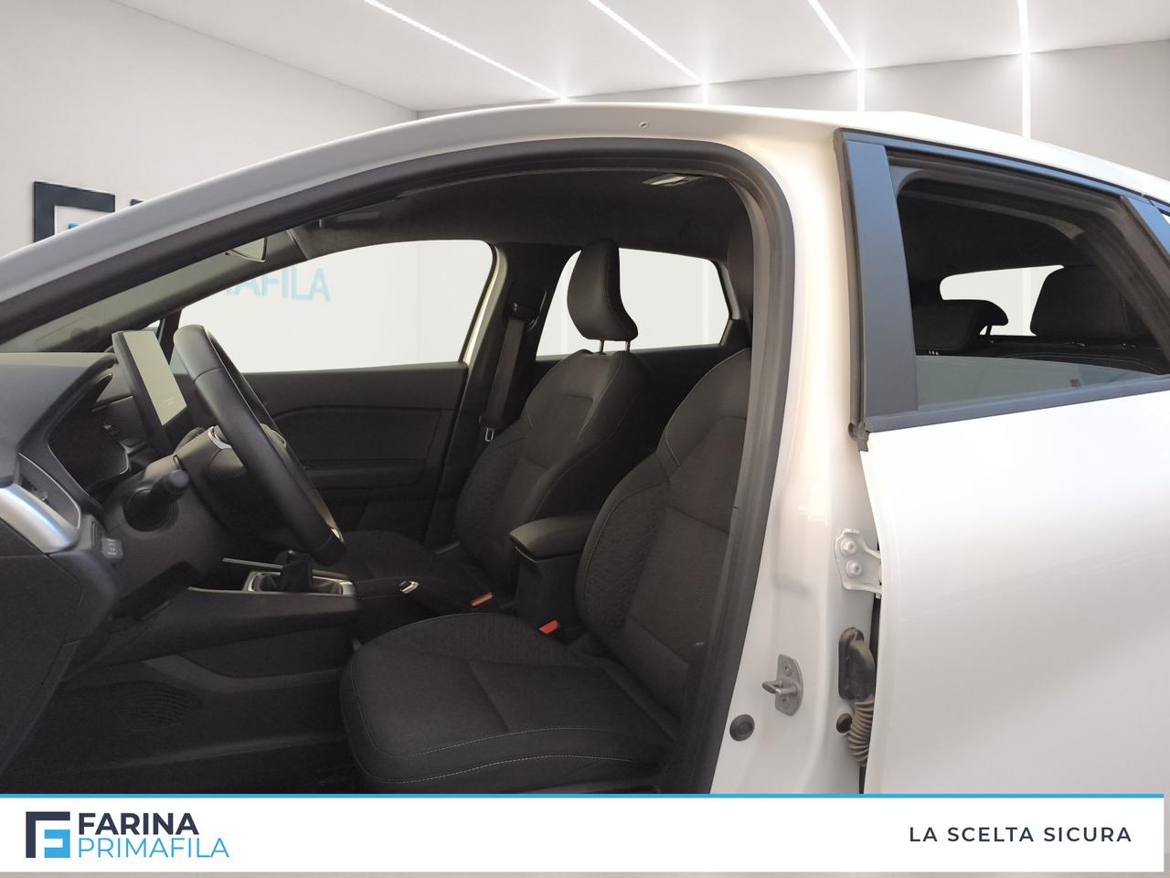 RENAULT Captur II 2024 - Captur 1.0 eco-g Evolution 100cv
