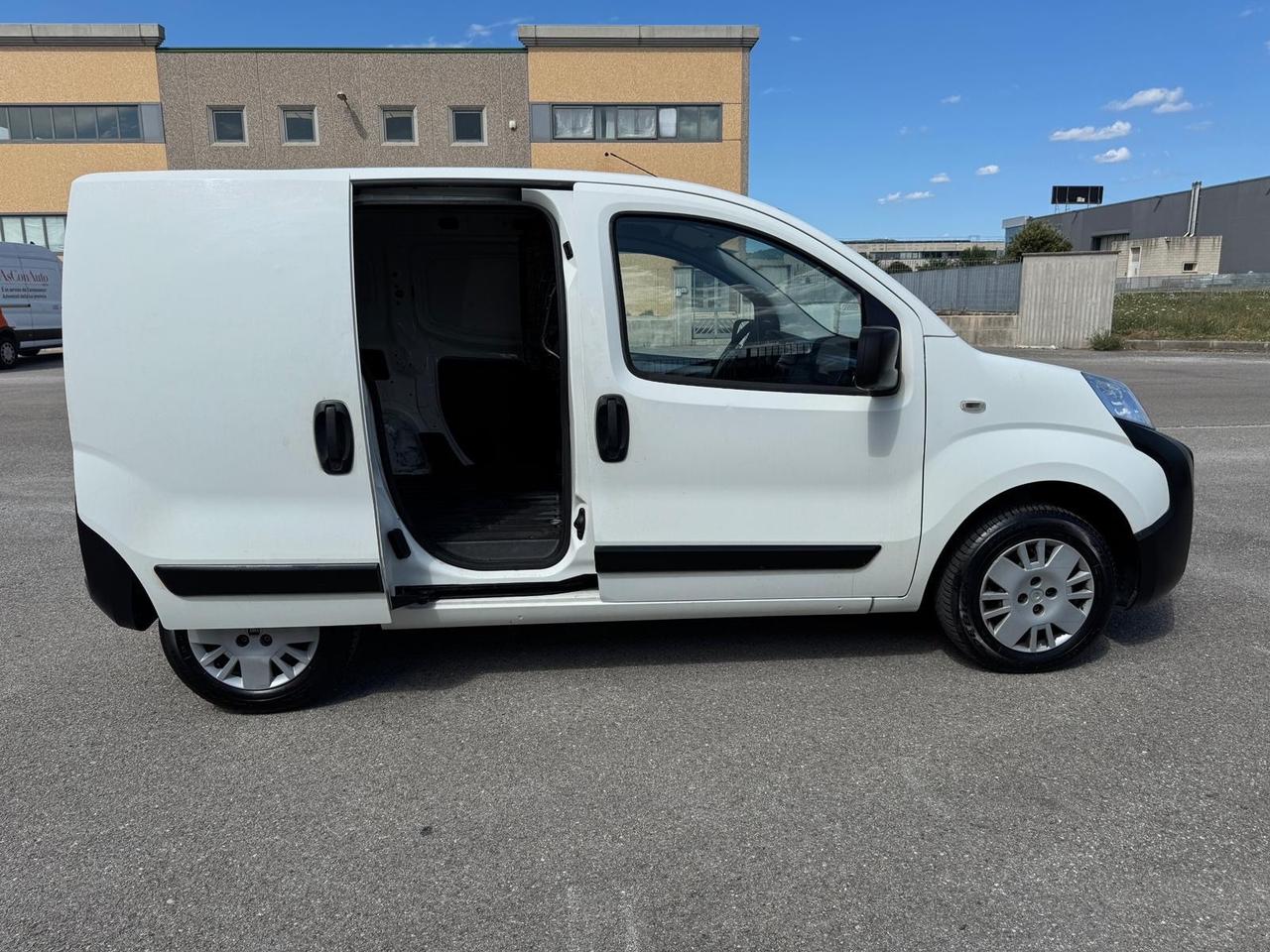 Fiat Fiorino 1.3 MJT. 12 Mesi di garanzia