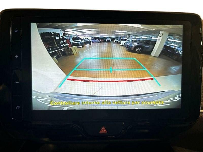 Toyota Yaris Cross Yaris Cross 1.5 Hybrid 5p. E-CVT Lounge