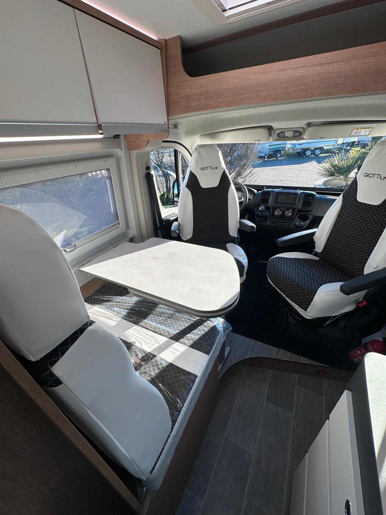 Giottiline Giottivan 54 T