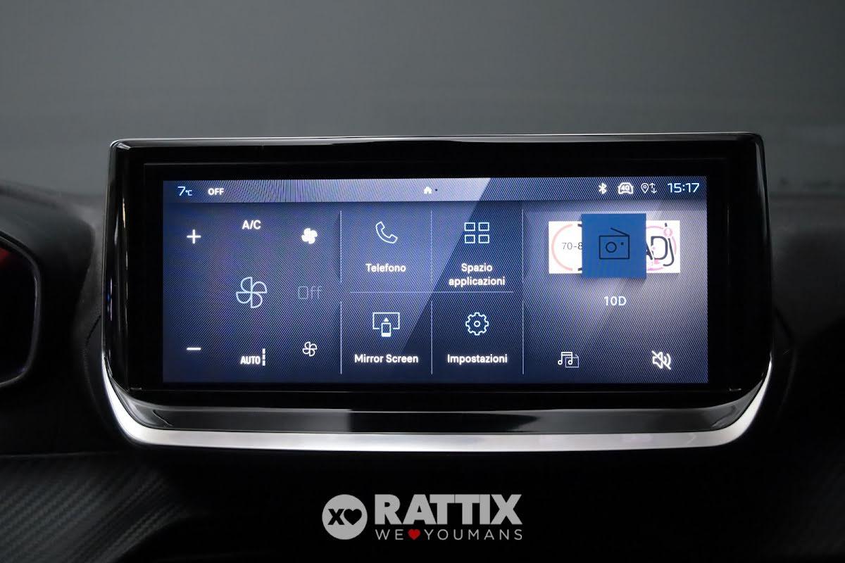 Peugeot 208 1.2 hybrid Allure e-dcs 6