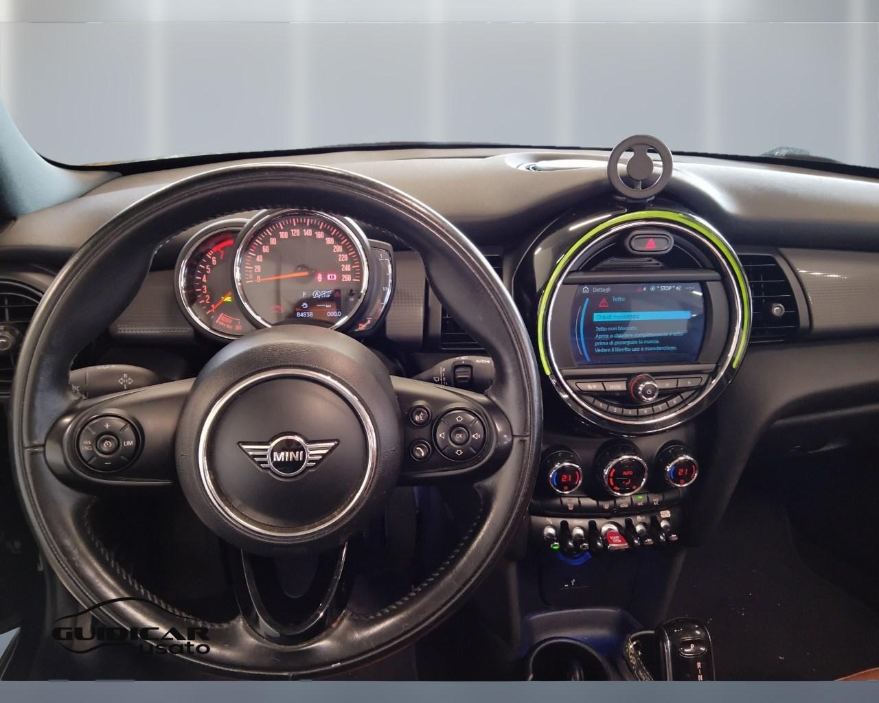 MINI Mini IV F57 2018 Cabrio - Mini Cabrio 1.5 Cooper auto