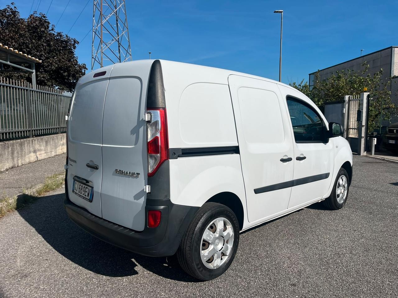Renault KANGOO 1.5 DCI 90CV 3 POSTI E6