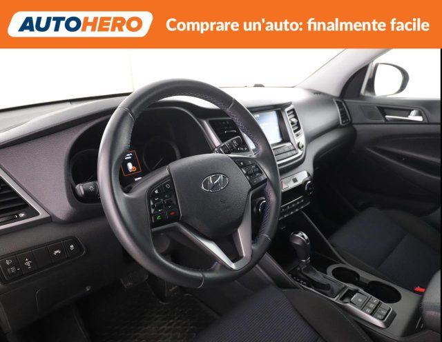HYUNDAI Tucson 1.7 CRDi DCT XPossible