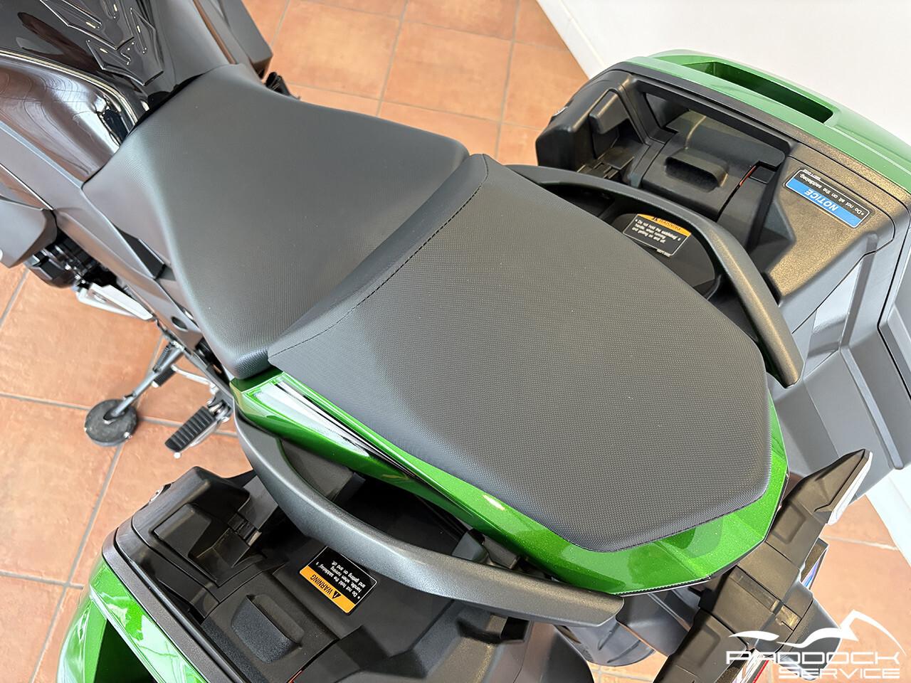 Kawasaki Ninja 1000 SX Kit Tourer 14.200 km **************