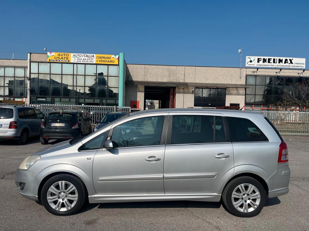 Opel Zafira 1.6 16V ecoM 94CV Cosmo