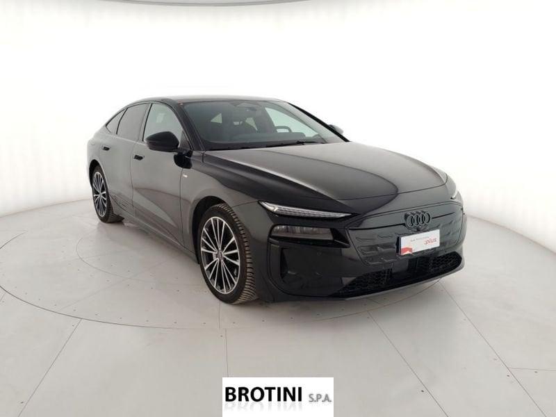 Audi A6 e-tron quattro S Line Edition