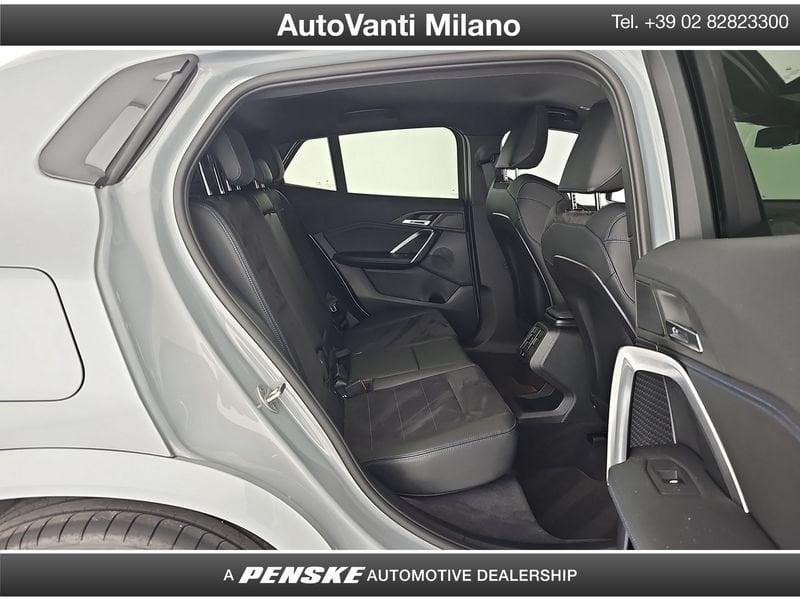 BMW X2 X2 sdrive 18d MSport auto