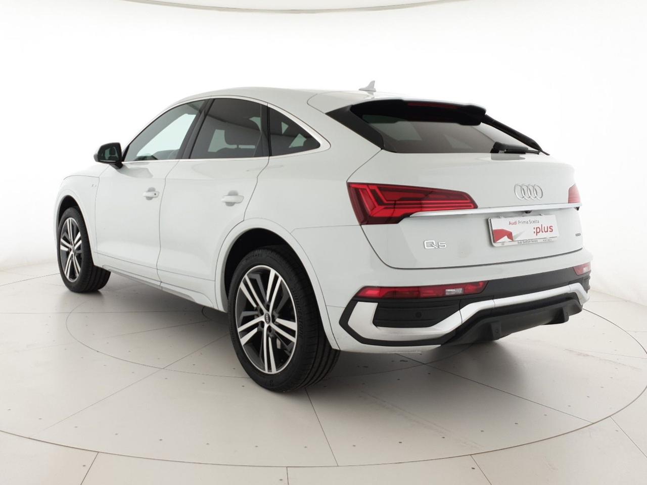 Sportback 40TDI 204CV quattro S tronic S line Plus