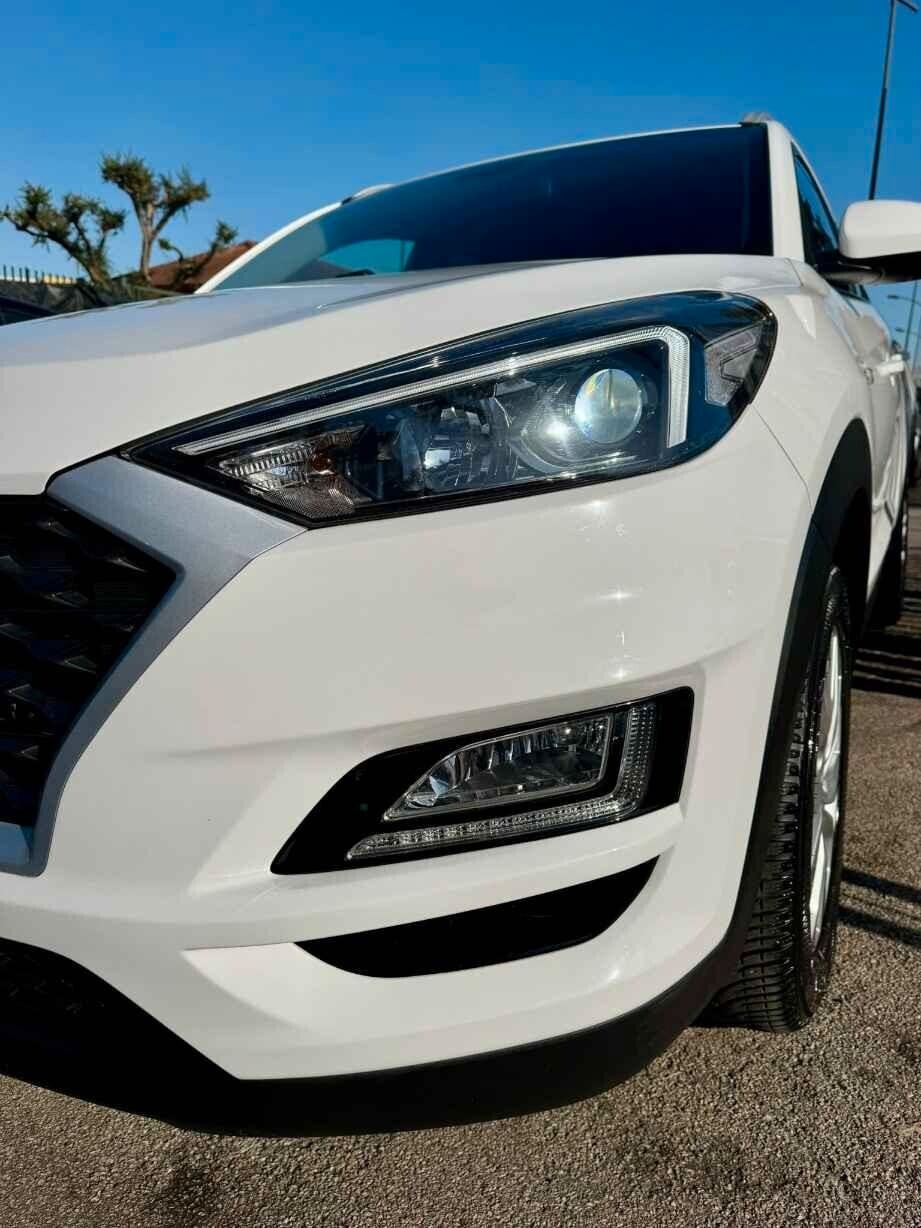 Hyundai Tucson 1.6 CRDi XPrime 116 CV