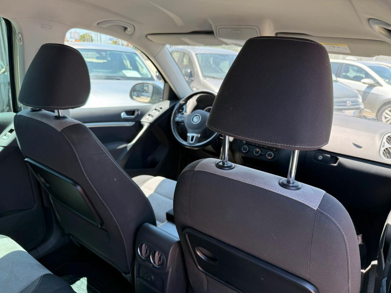 Volkswagen Tiguan 2.0 TDI 150 CV Sport & Style BlueMotion Technology