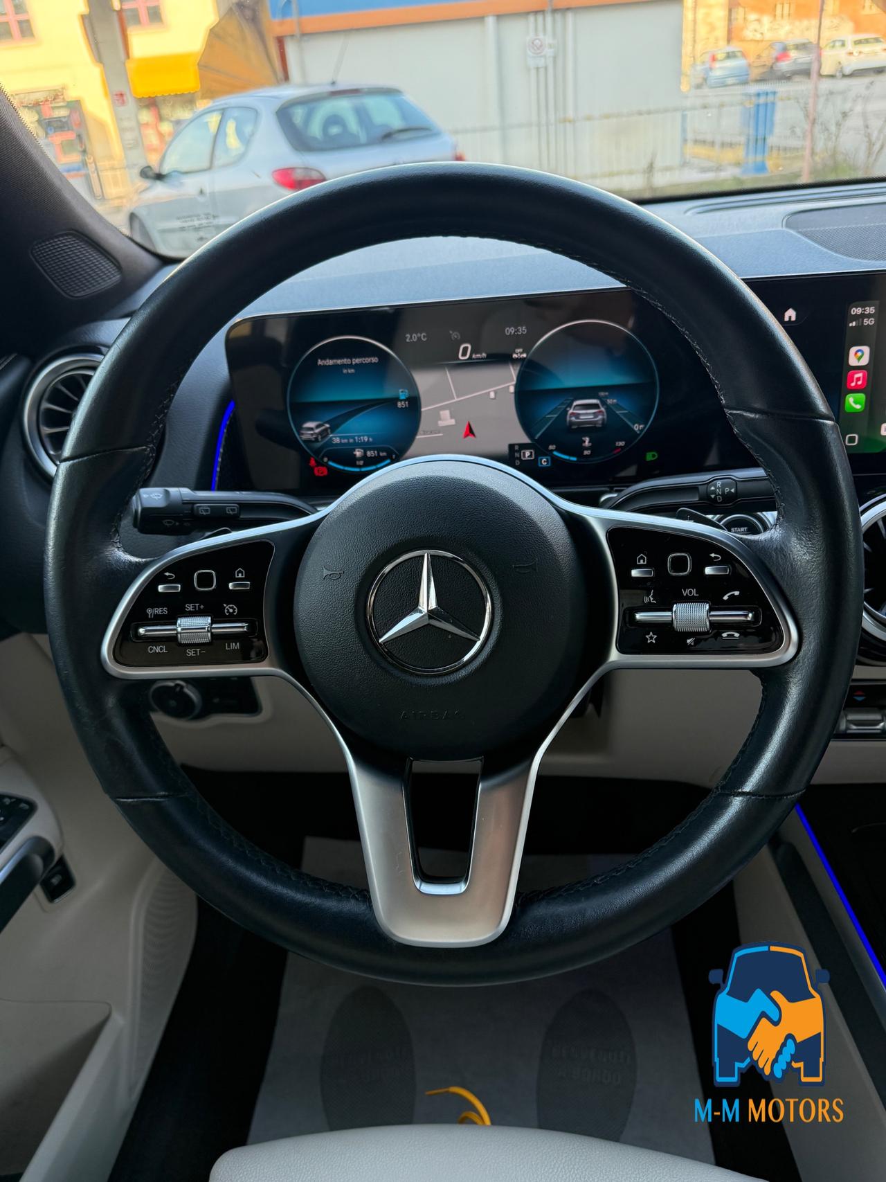 Mercedes GLB 200 d Executive auto