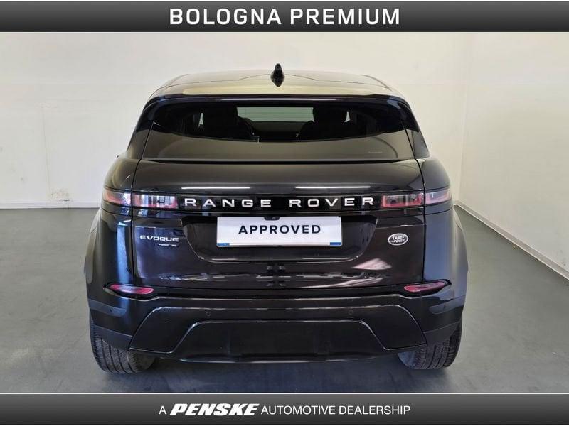 Land Rover RR Evoque Range Rover Evoque 2.0 I4 249 CV AWD Auto SE