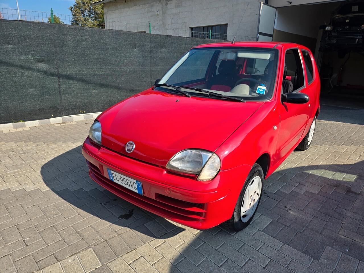 Fiat 600 1.1