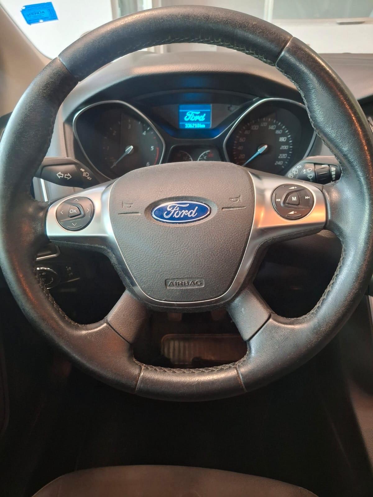Ford Focus 5p 1.6 tdci Plus 95cv