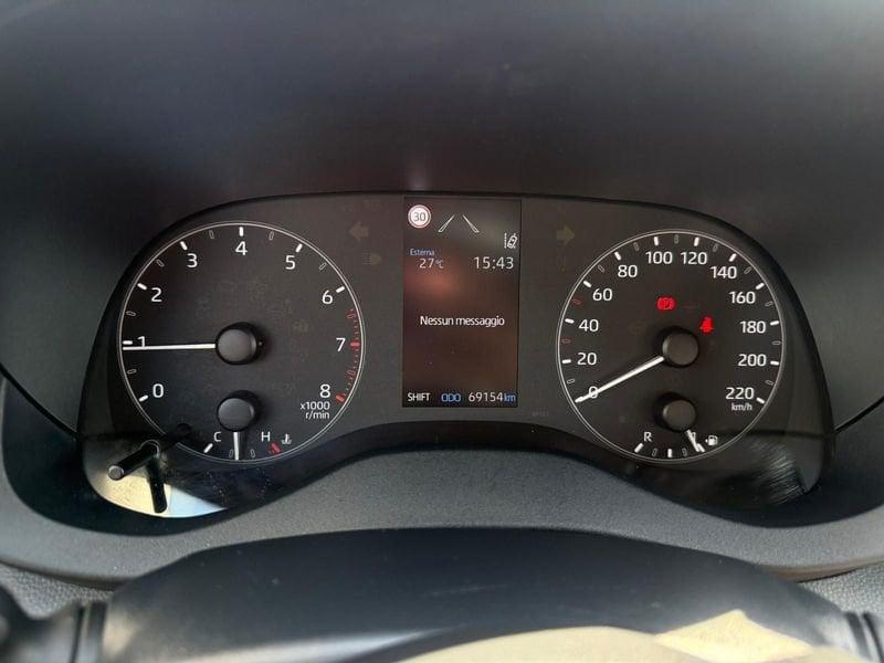 Toyota Yaris 1.0 Active MY22