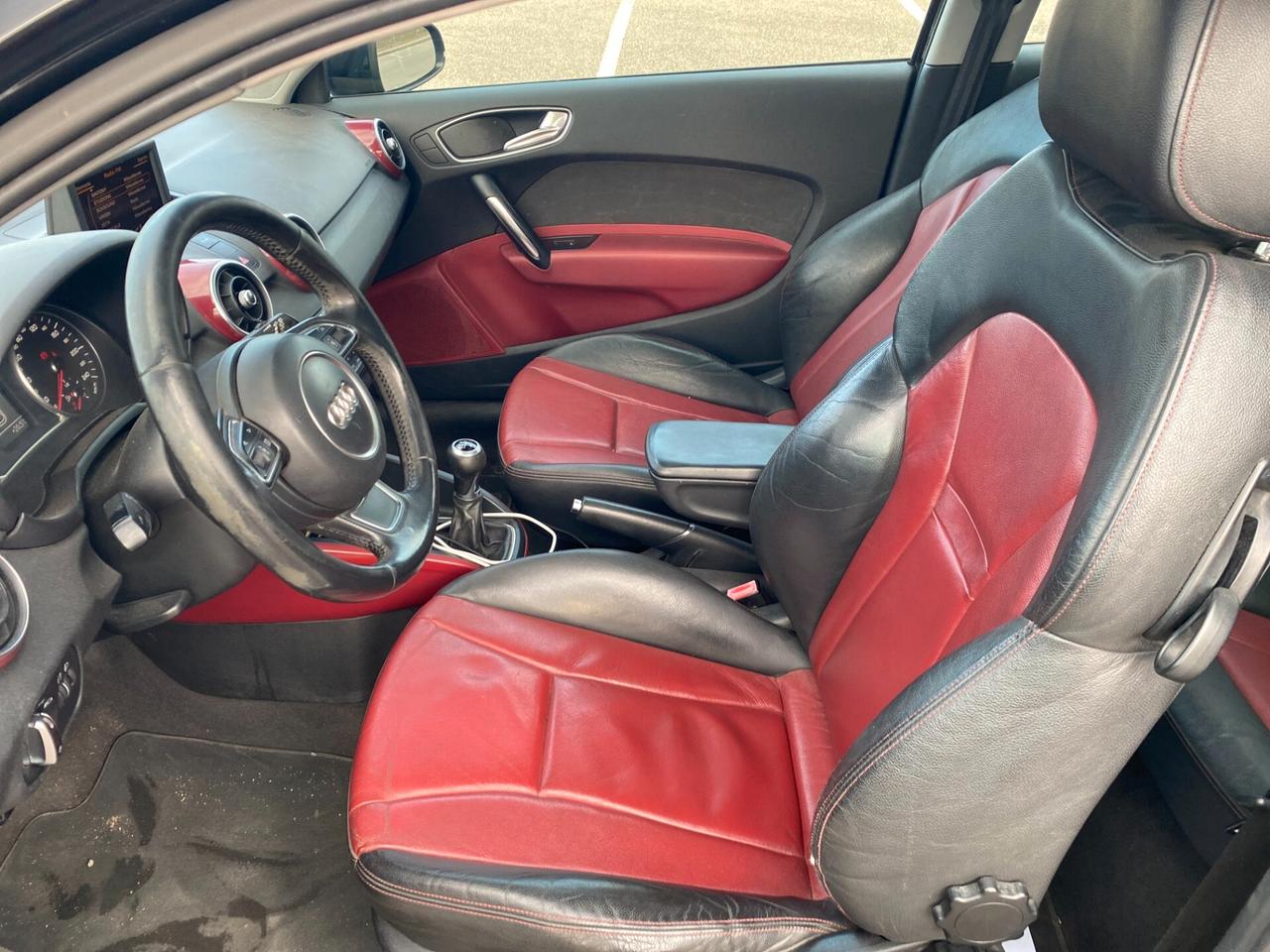 Audi A1 1.6 TDI 105 CV Ambition