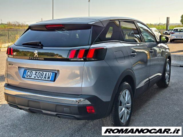PEUGEOT 3008 BHDi 130 EAT8 Business NAVY