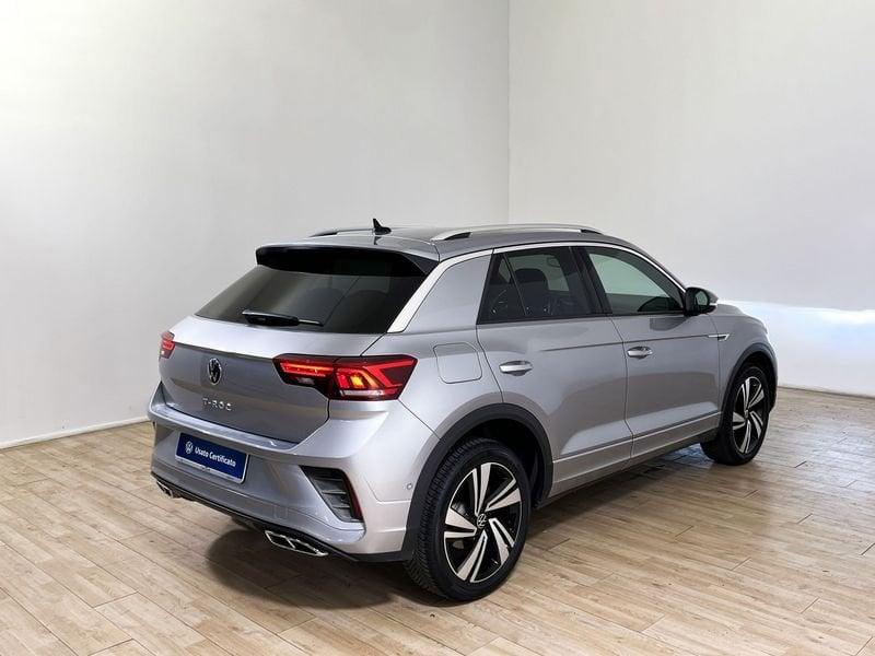 Volkswagen T-Roc T-Roc 1.5 tsi R-Line dsg