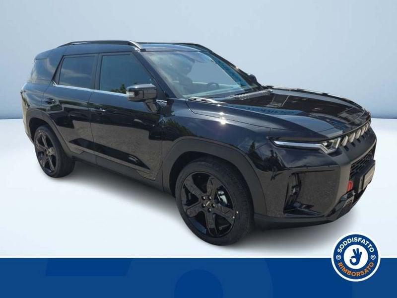 KGM Torres HEV Black Edition 1.5 Turbo GDI 2WD AT