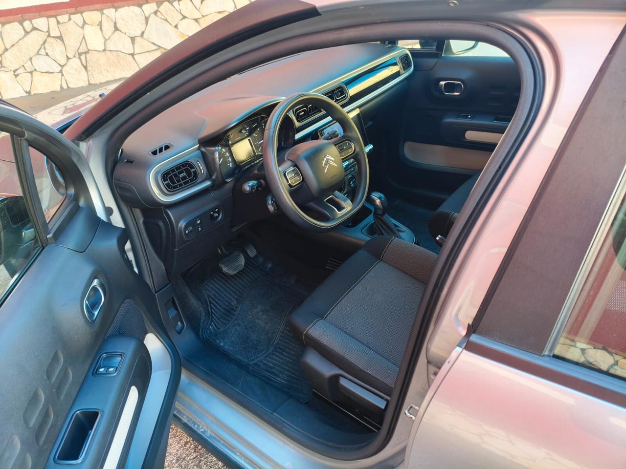 Citroen C3 PureTech 110 S&S EAT6 Feel