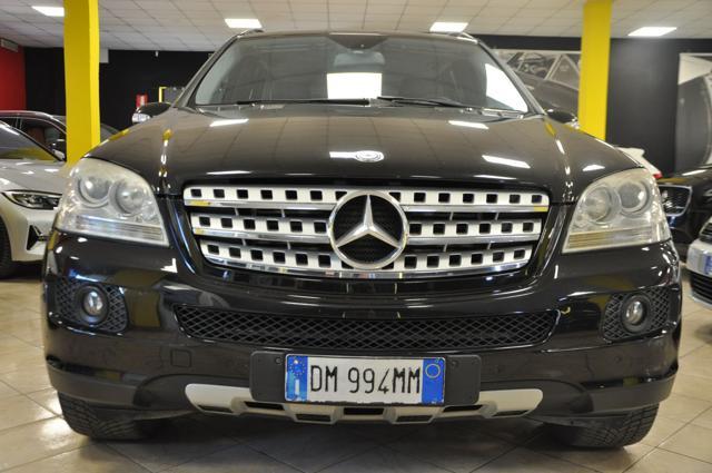 MERCEDES-BENZ ML 420 CDI*ALCANTARA/TETTO/NAVI/XENO*