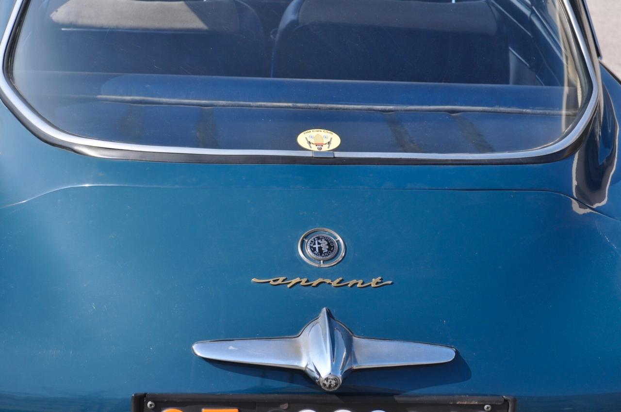 Alfa Romeo Giulietta Sprint 1.3