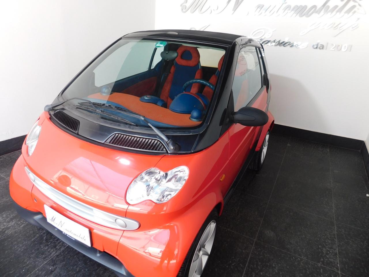 Smart Smart 600 smart cabrio & passion (40 kW)