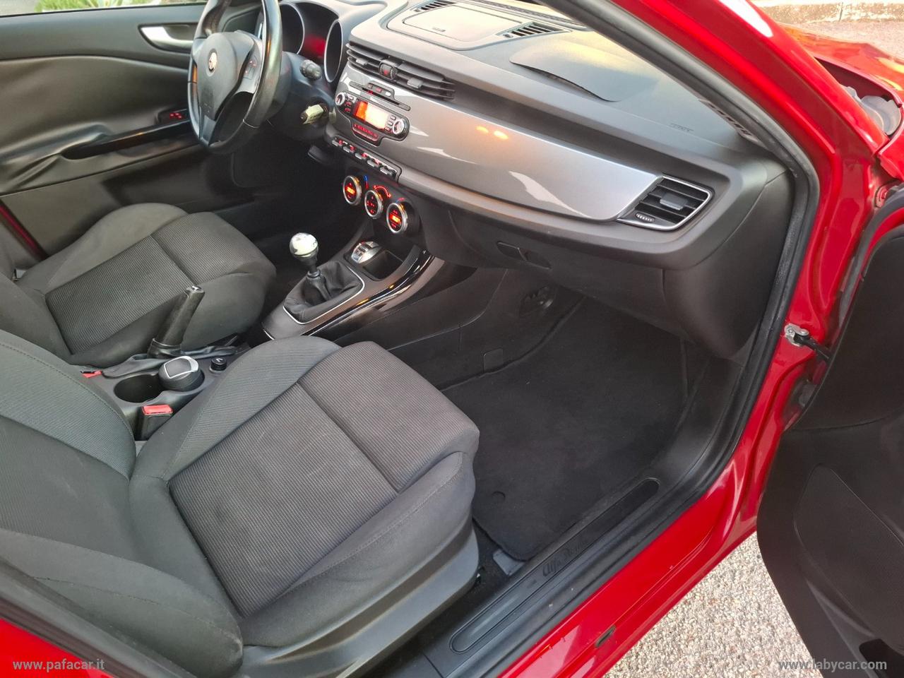 ALFA ROMEO Giulietta 1.6 JTDm-2 105 CV Distinctive