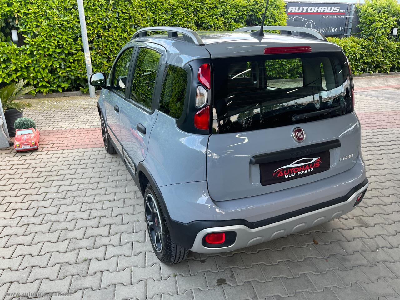FIAT Panda Cross 1.0 FireFly S&S Hybrid