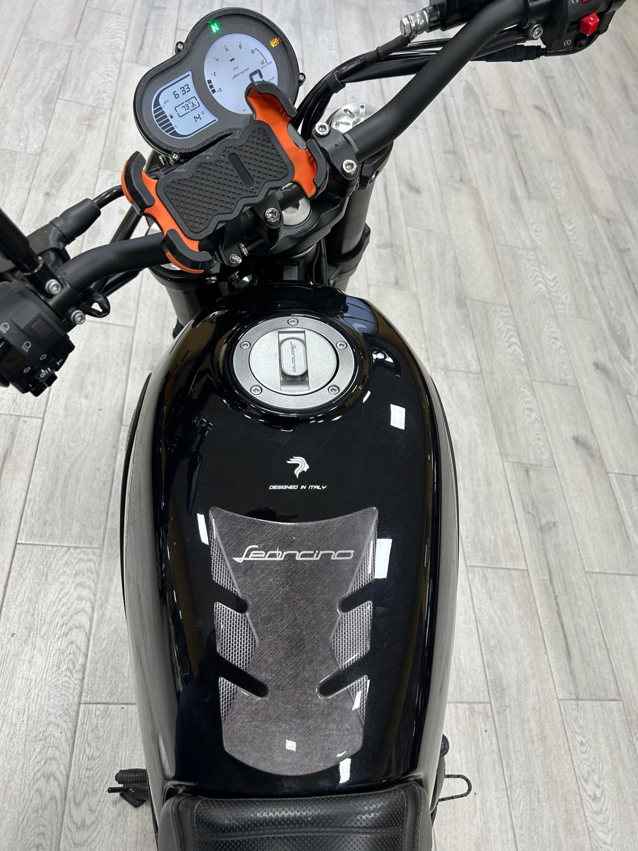 BENELLI LEONCINO 500 48 cv “GARANZIA 2027” - 2023