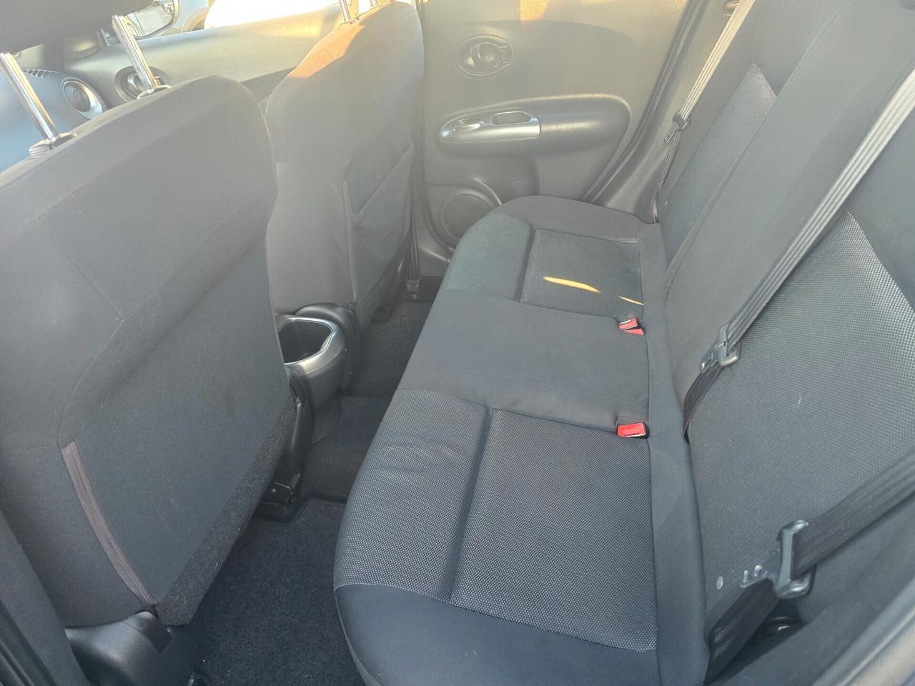 Nissan Juke 1.5 dCi Visia