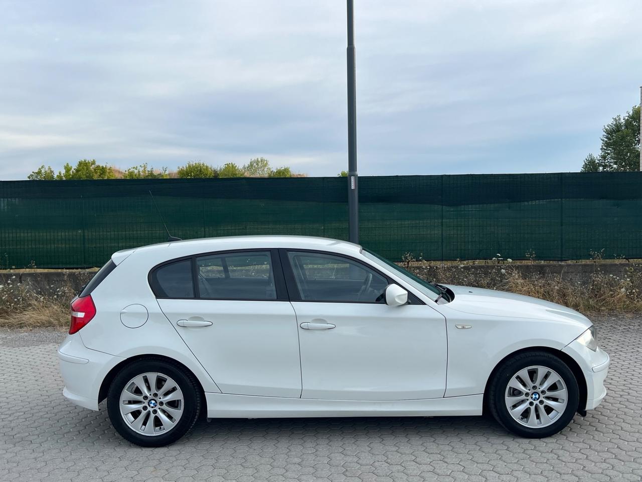 Bmw 116 116d 2.0 116CV cat 5 porte Futura DPF