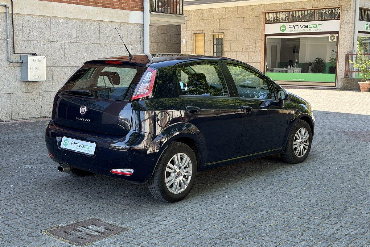 FIAT Punto 1.3 MJT II 75 CV 5 porte Lounge