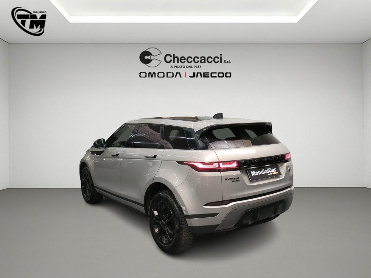 Land Rover Range Rover Evoque 2.0d i4 mhev SE awd 150cv auto