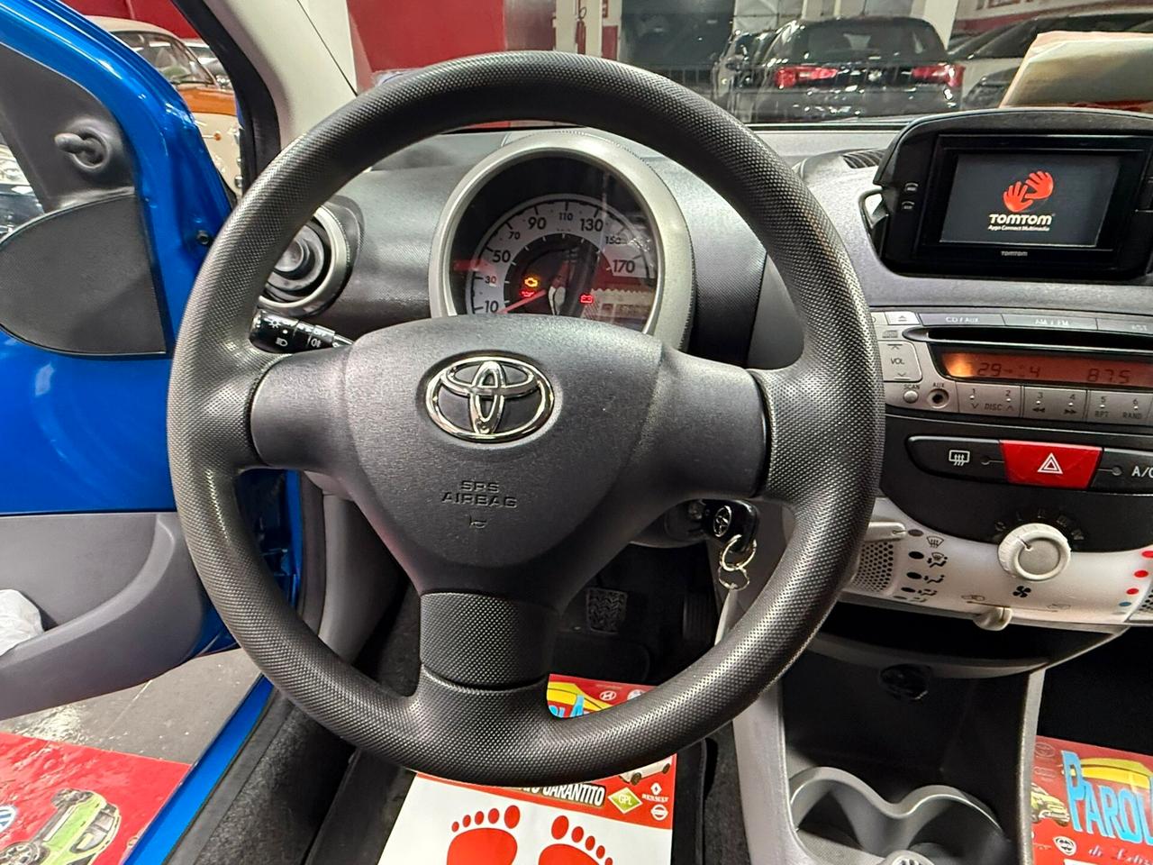 Toyota Aygo 1.0 68cv 5 porte - 2011