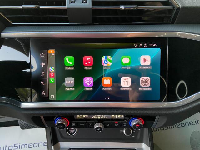 AUDI Q3 35 TDI 150 cv quattro S tronic S line edition