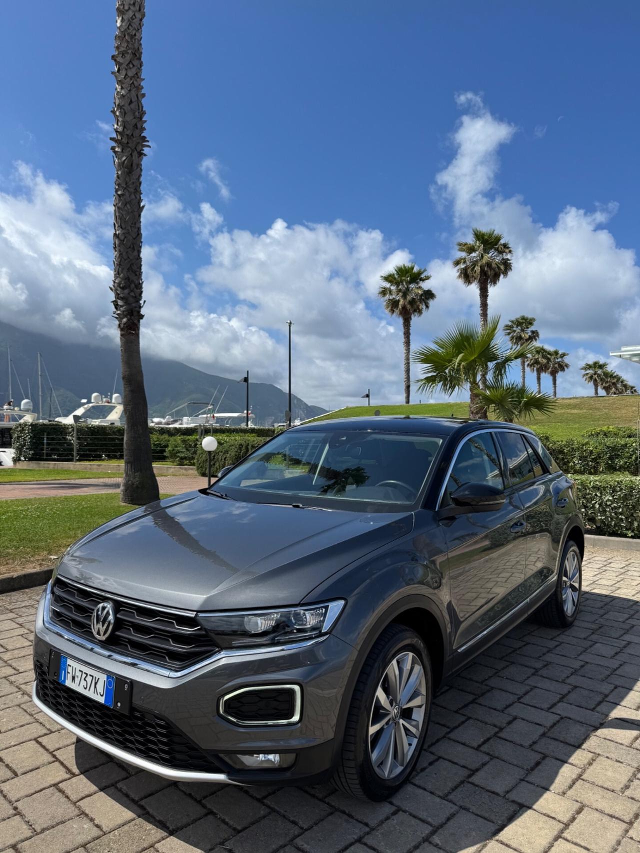 Volkswagen T-Roc 1.5 TSI ACT DSG Advanced BlueMotion Technology
