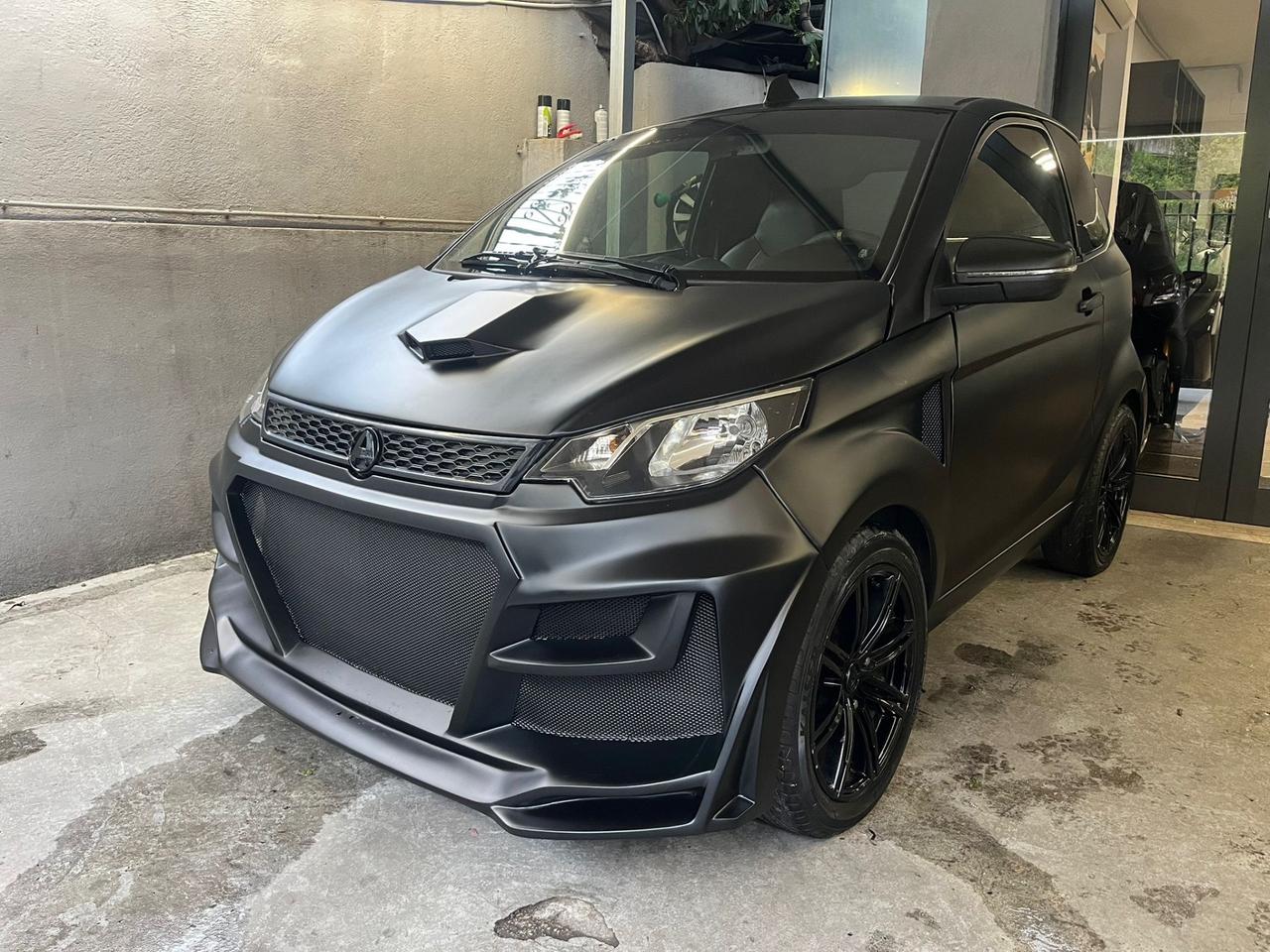 Aixam GTO Unico proprietario Finanziabile Permute