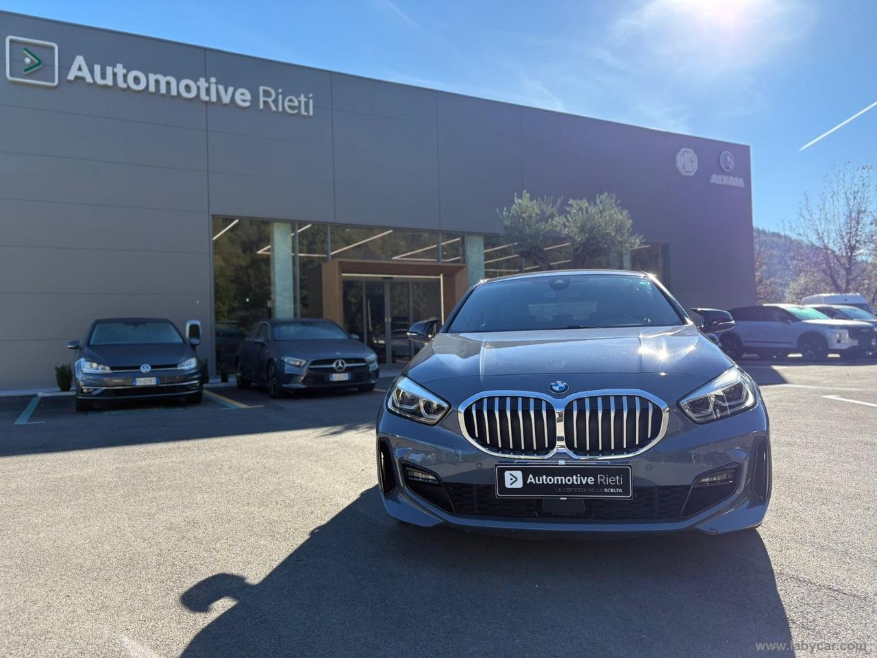 BMW 118d 5p. Msport AUTO