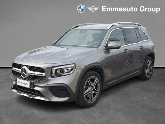 MERCEDES-BENZ GLB 200 d Automatic Premium