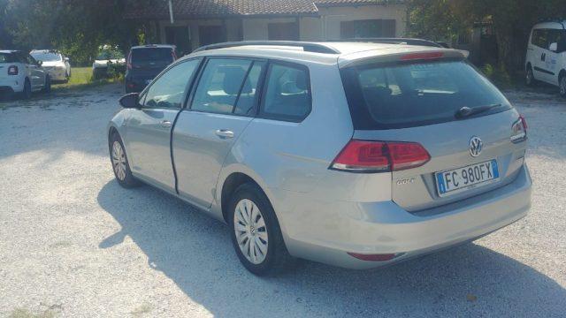VOLKSWAGEN Golf Variant 1.4 TGI DSG Executive BlueMotion
